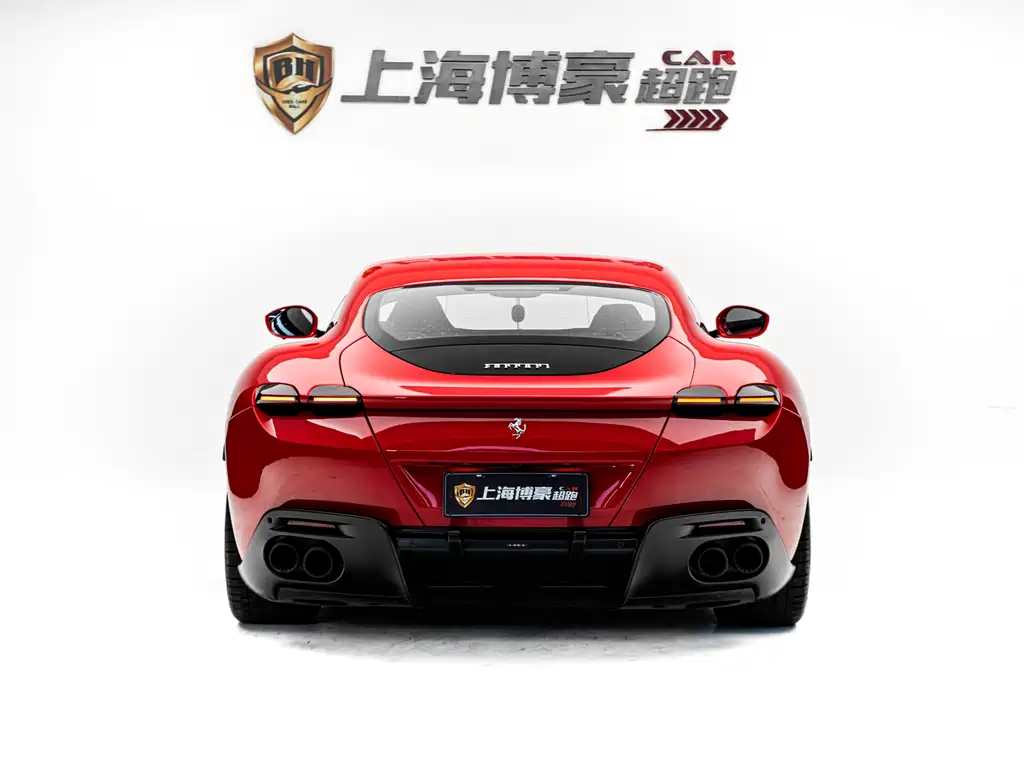Ferrari Roma 2020 3.9T V8 2021 - thumbnail 10