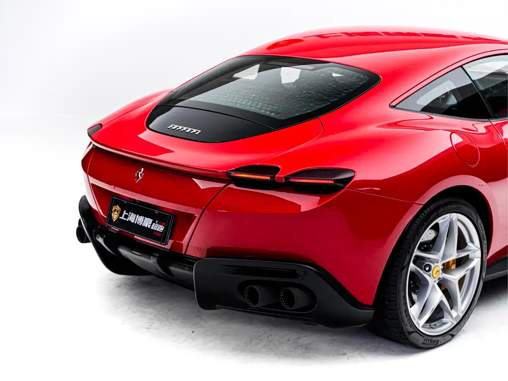 Ferrari Roma 2020 3.9T V8 2021 - thumbnail 13