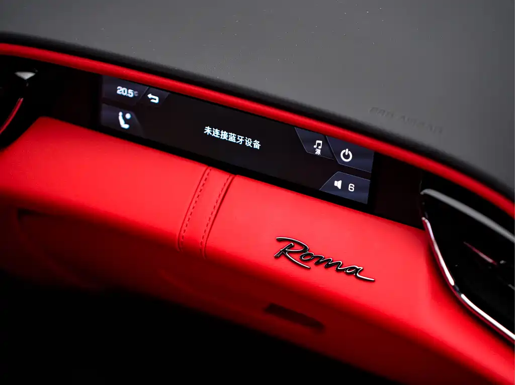 Ferrari Roma 2020 3.9T V8 2021 - thumbnail 20