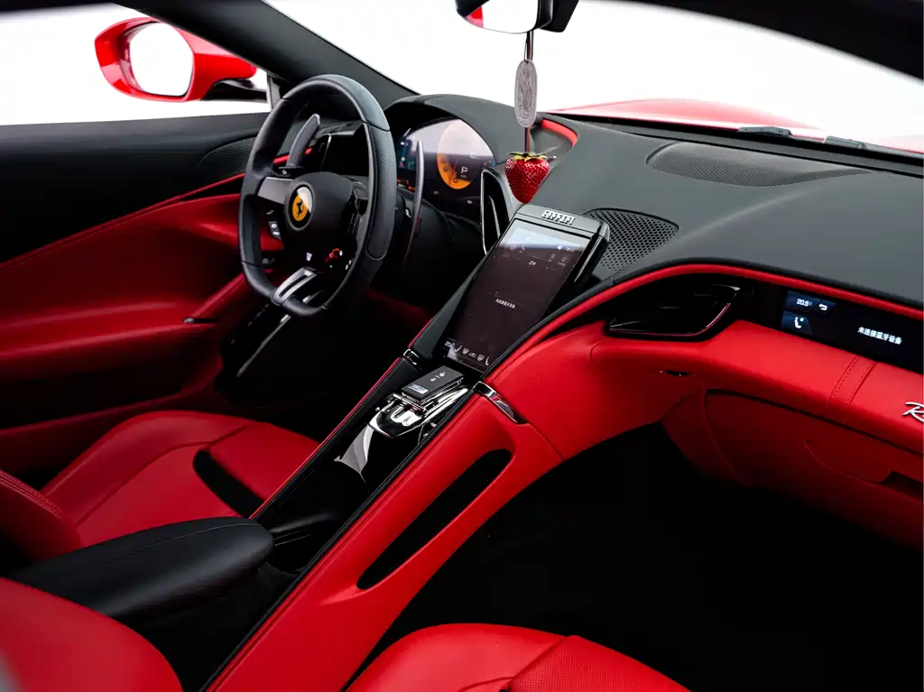 Ferrari Roma 2020 3.9T V8 2021 - thumbnail 23