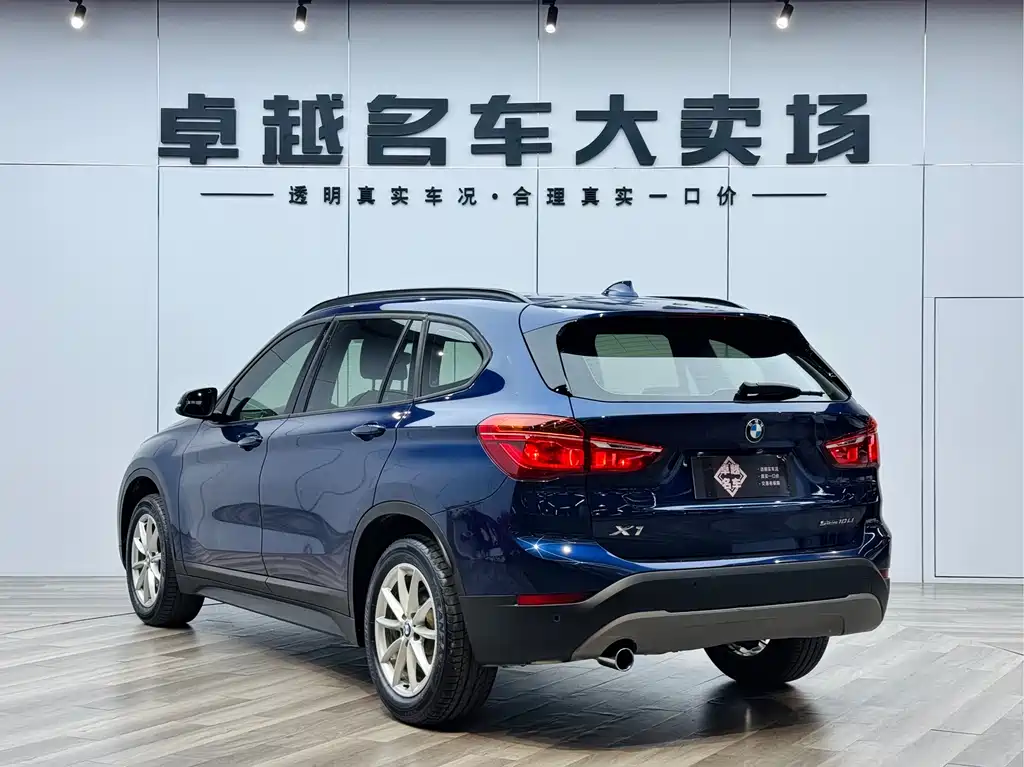 BMW BMW X1 2019 sDrive18Li Fashion Edition 2019 - thumbnail 6