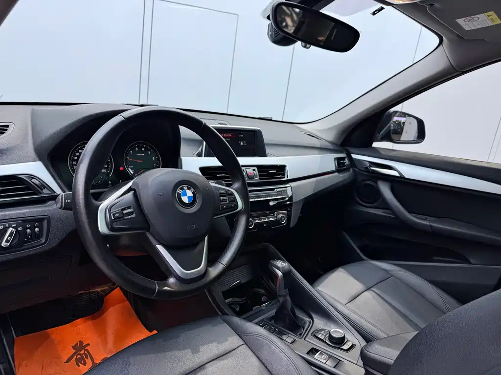 BMW BMW X1 2019 sDrive18Li Fashion Edition 2019 - thumbnail 7