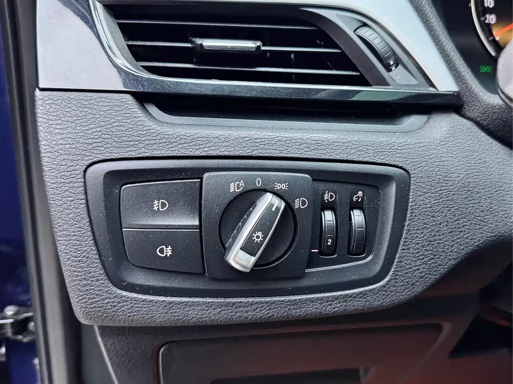 BMW BMW X1 2019 sDrive18Li Fashion Edition 2019 - thumbnail 11