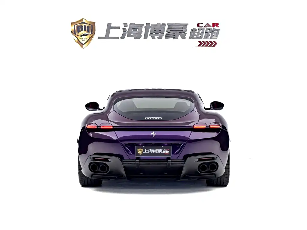 Ferrari Roma 3.9T V8 2021 - thumbnail 3