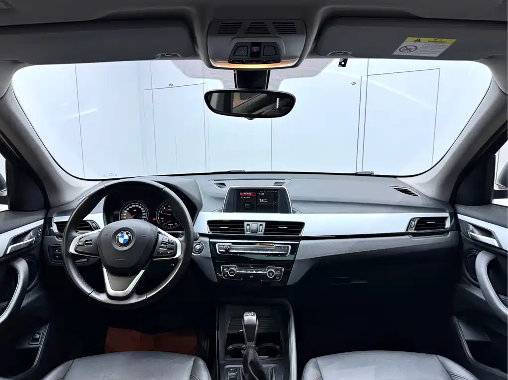 BMW BMW X1 2019 sDrive18Li Fashion Edition 2019 - thumbnail 16