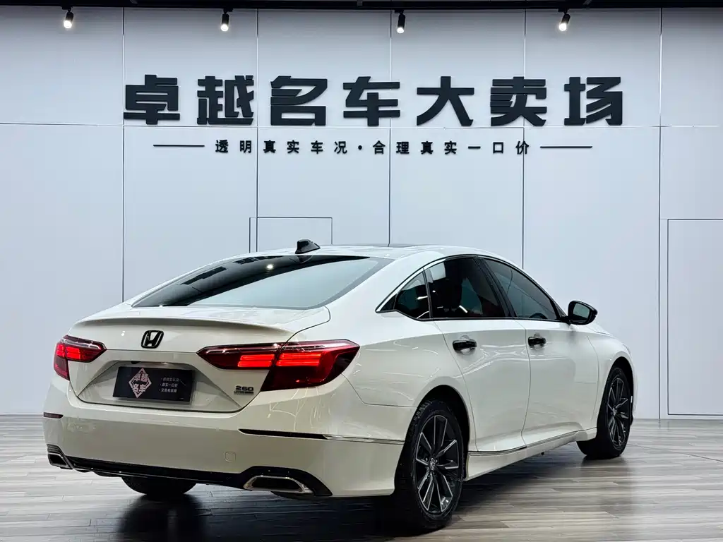 Honda Honda Inspire 2022 260TURBO Elegant Edition 2023 - thumbnail 2
