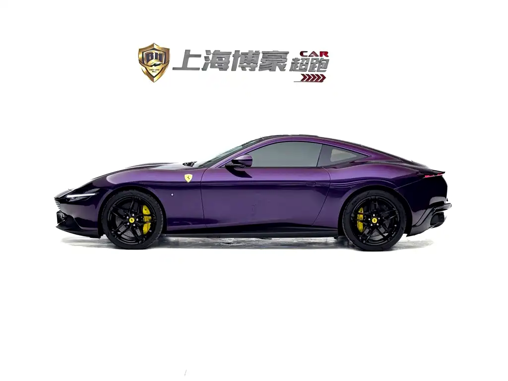 Ferrari Roma 3.9T V8 2021 - thumbnail 5