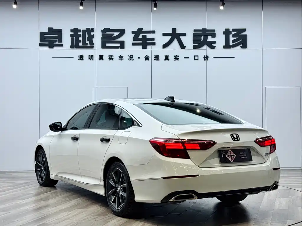 Honda Honda Inspire 2022 260TURBO Elegant Edition 2023 - thumbnail 4