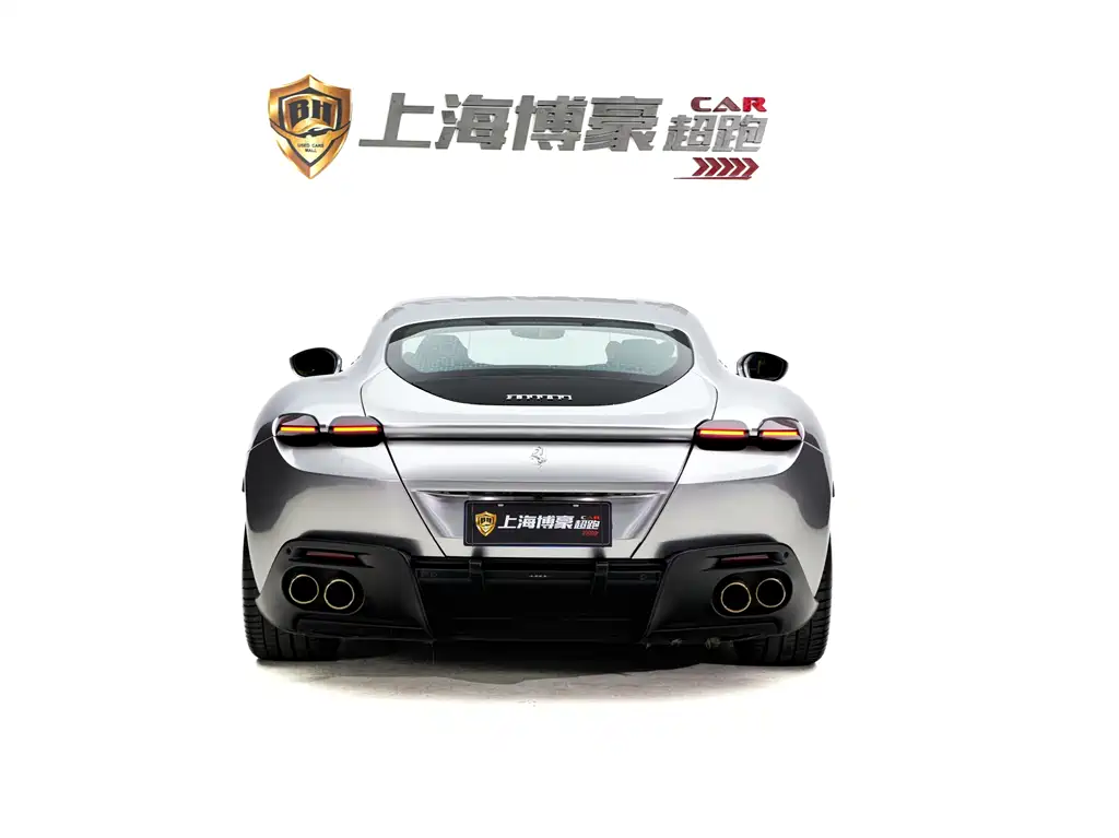 Ferrari Roma 2020 3.9T V8 2021 - thumbnail 3