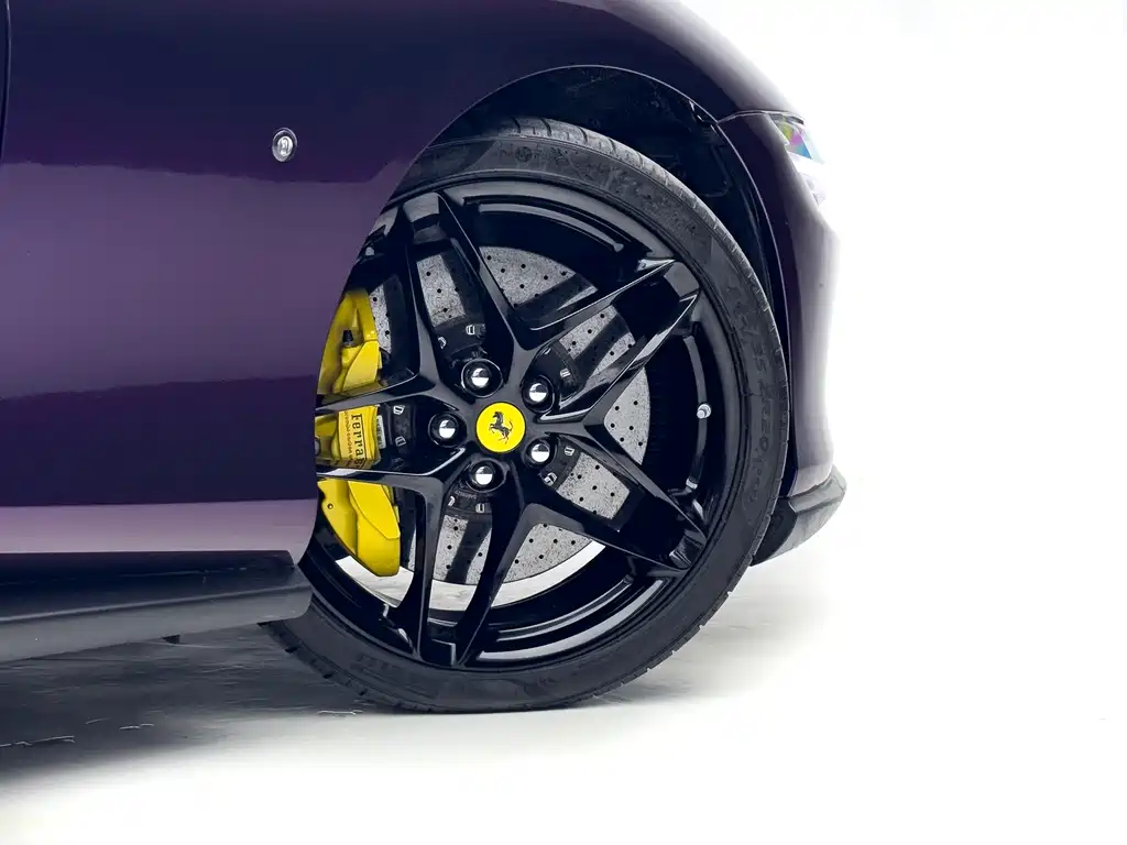 Ferrari Roma 3.9T V8 2021 - thumbnail 7