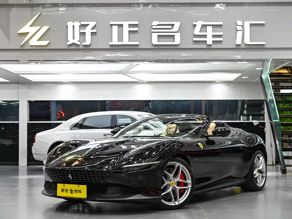 Ferrari Roma 2023 Spider 2025