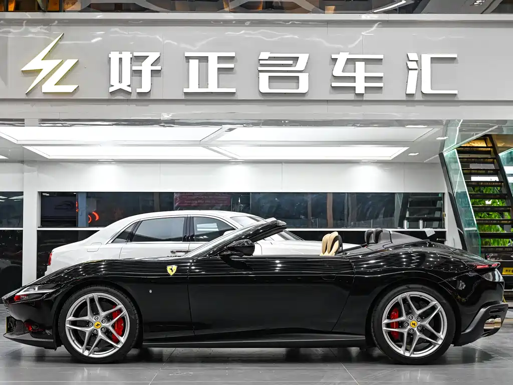 Ferrari Roma 2023 Spider 2025 - thumbnail 2