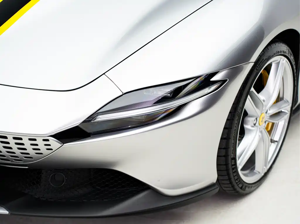 Ferrari Roma 2020 3.9T V8 2021 - thumbnail 6
