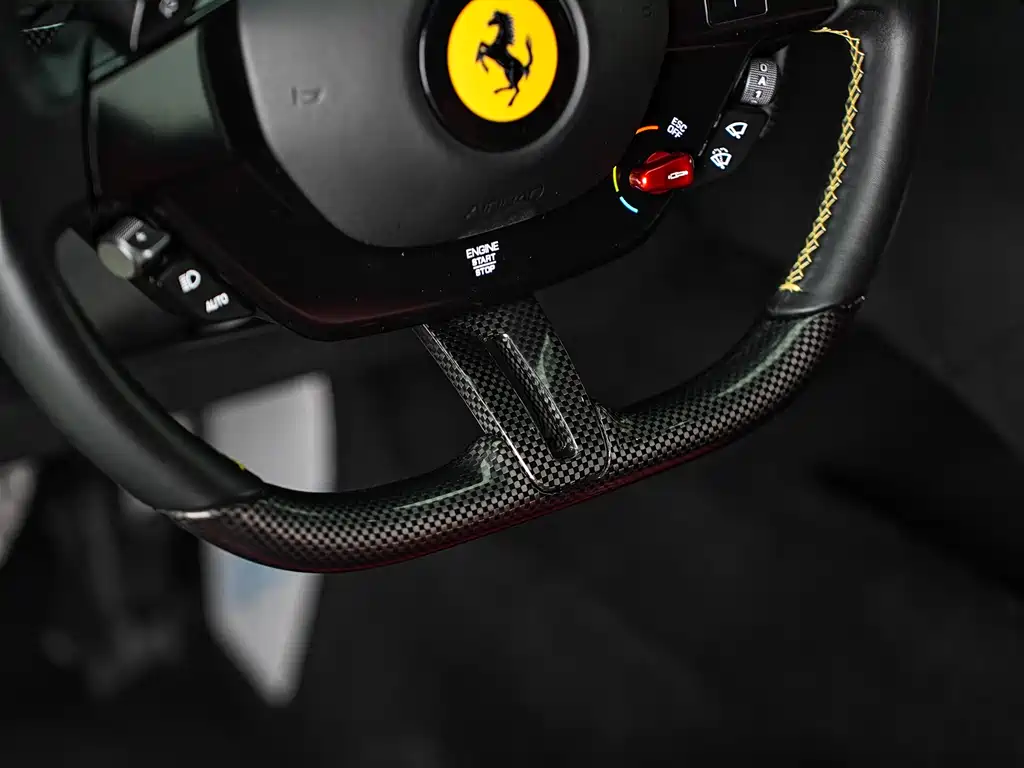Ferrari Roma 2020 3.9T V8 2021 - thumbnail 9