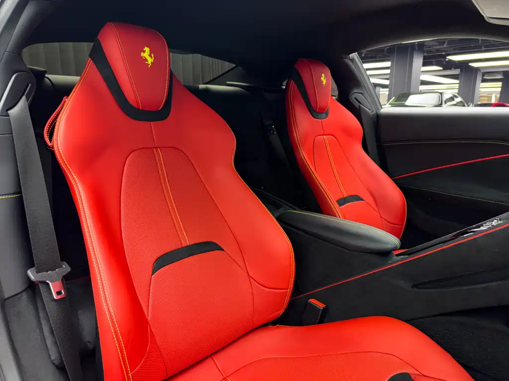 Ferrari Roma 3.9T V8 2021 - thumbnail 11