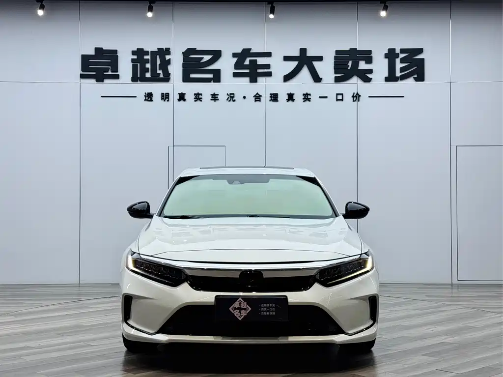 Honda Honda Inspire 2022 260TURBO Elegant Edition 2023 - thumbnail 21