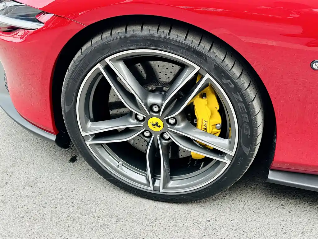 Ferrari Roma 3.9T V8 2025 - thumbnail 10