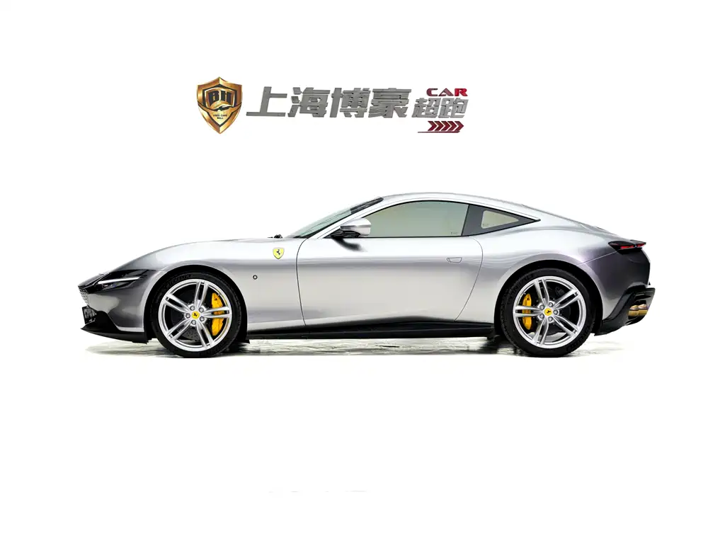 Ferrari Roma 2020 3.9T V8 2021 - thumbnail 8