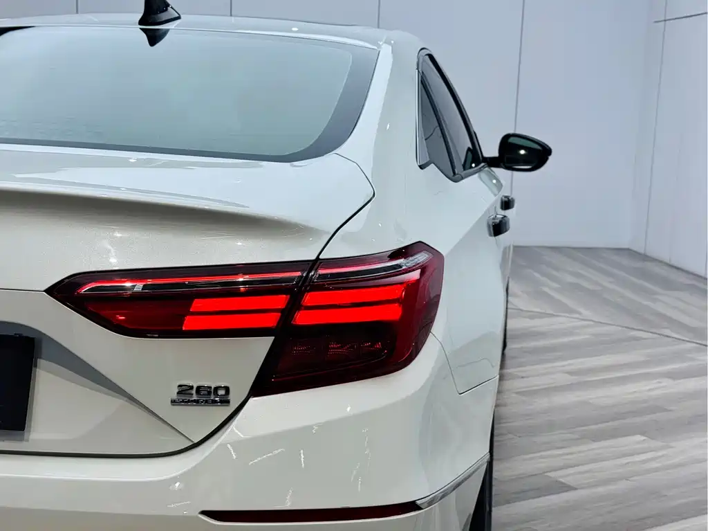 Honda Honda Inspire 2022 260TURBO Elegant Edition 2023 - thumbnail 24