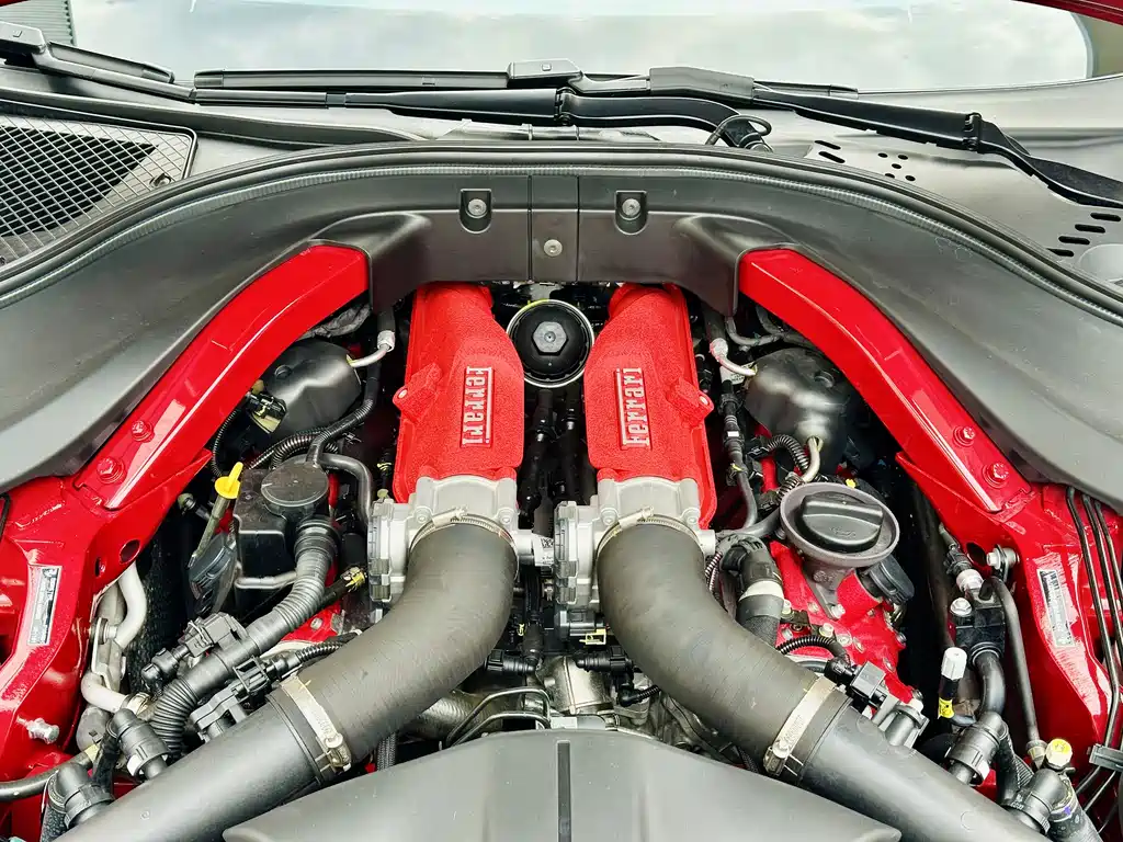 Ferrari Roma 3.9T V8 2025 - thumbnail 11