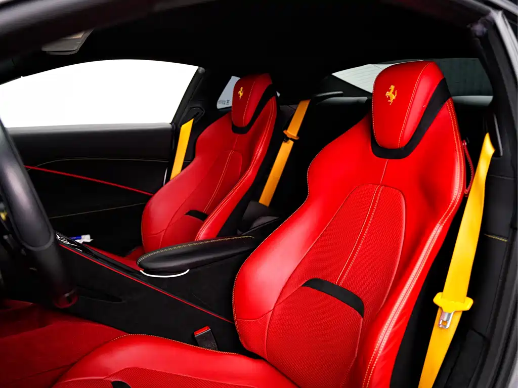 Ferrari Roma 2020 3.9T V8 2021 - thumbnail 10