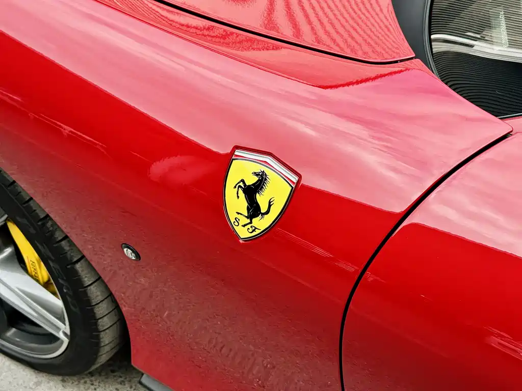 Ferrari Roma 3.9T V8 2025 - thumbnail 12