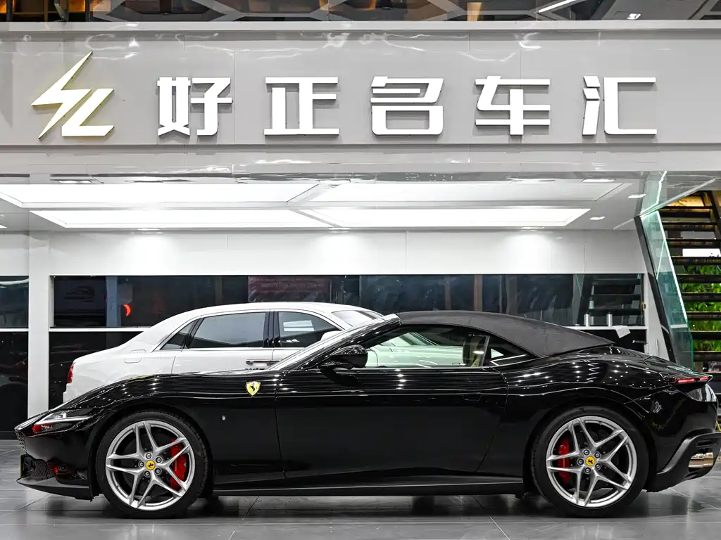 Ferrari Roma 2023 Spider 2025 - thumbnail 8