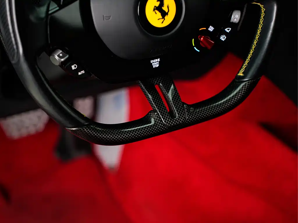 Ferrari Roma 2020 3.9T V8 2021 - thumbnail 11