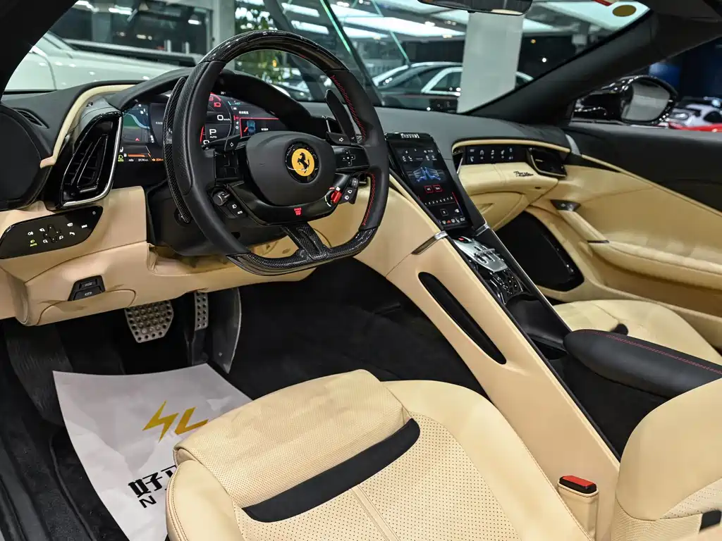 Ferrari Roma 2023 Spider 2025 - thumbnail 9