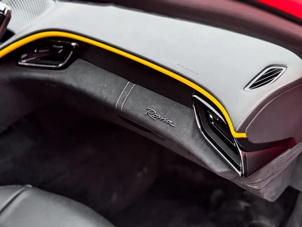 Ferrari Roma 3.9T V8 2024 - thumbnail 10