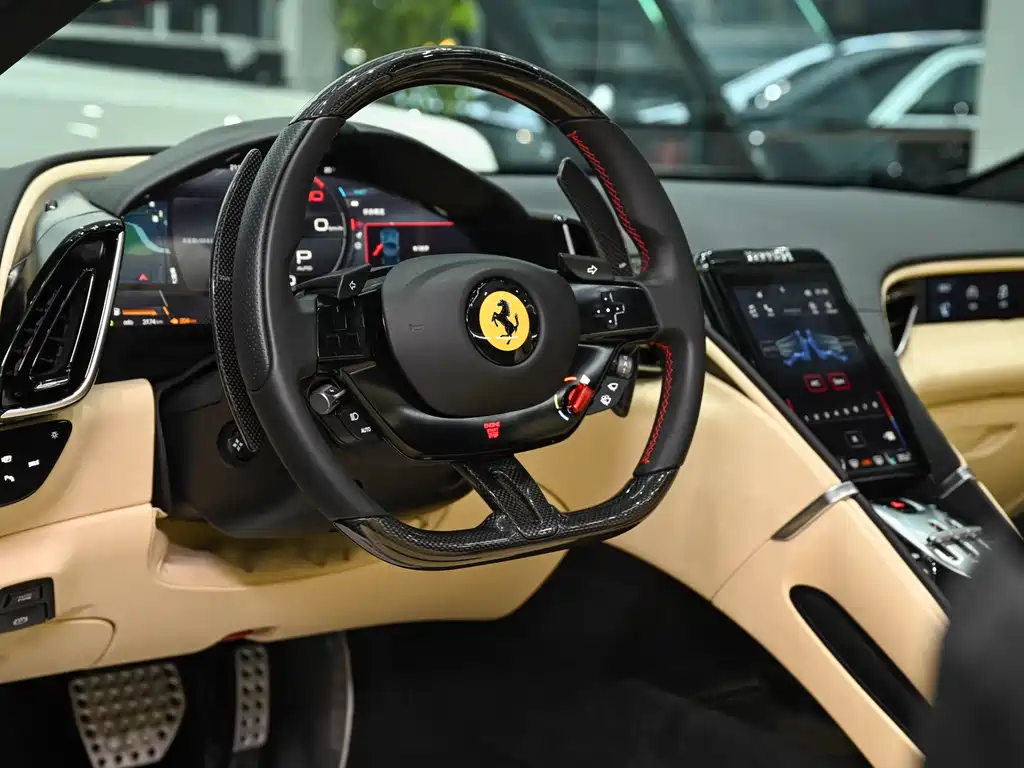 Ferrari Roma 2023 Spider 2025 - thumbnail 12