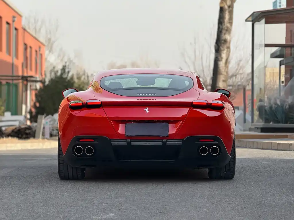 Ferrari Roma 3.9T V8 2024 - thumbnail 18