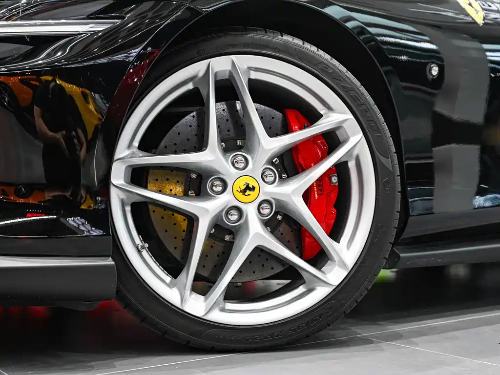 Ferrari Roma 2023 Spider 2025 - thumbnail 21