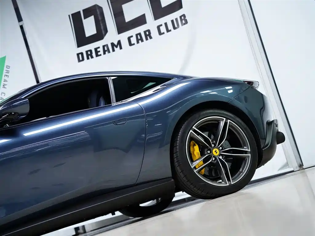 Ferrari Roma 3.9T V8 2022 - thumbnail 24