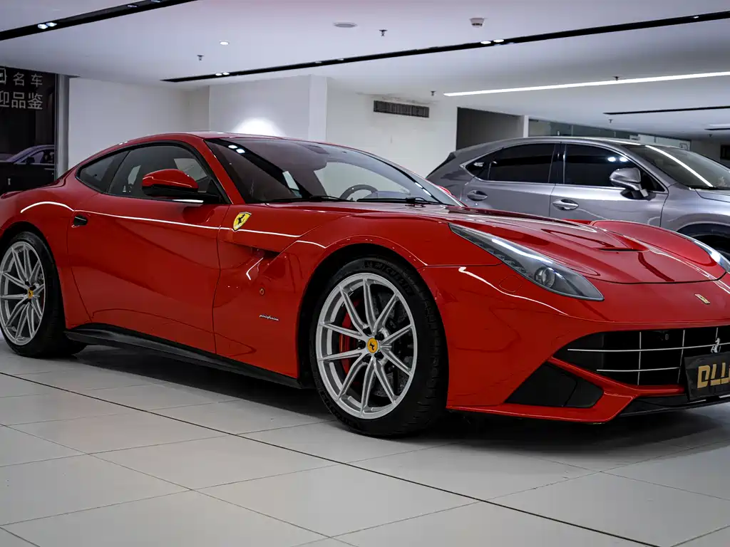 Ferrari F12berlinetta 2013 6.3L Standard 2014 - thumbnail 4