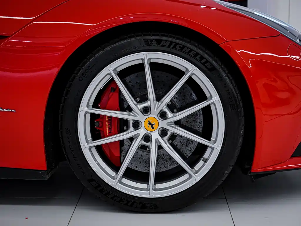 Ferrari F12berlinetta 2013 6.3L Standard 2014 - thumbnail 5