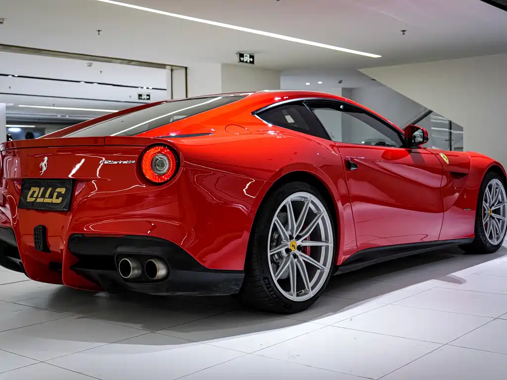Ferrari F12berlinetta 2013 6.3L Standard 2014 - thumbnail 6