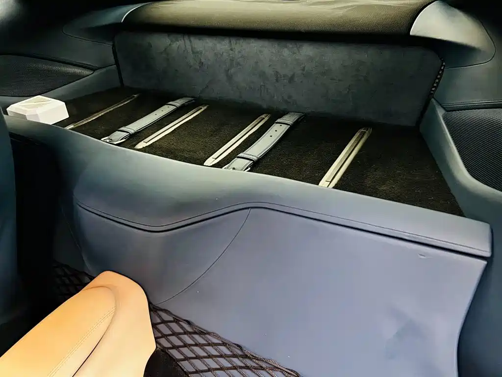 Ferrari F12berlinetta 2013 6.3L Standard 2014 - thumbnail 8