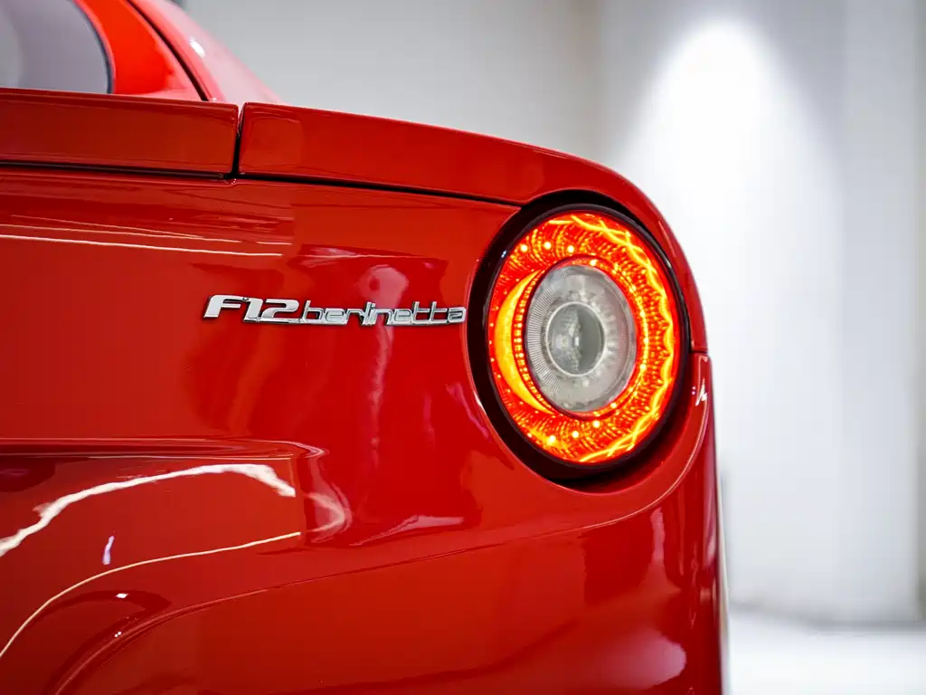Ferrari F12berlinetta 2013 6.3L Standard 2014 - thumbnail 10