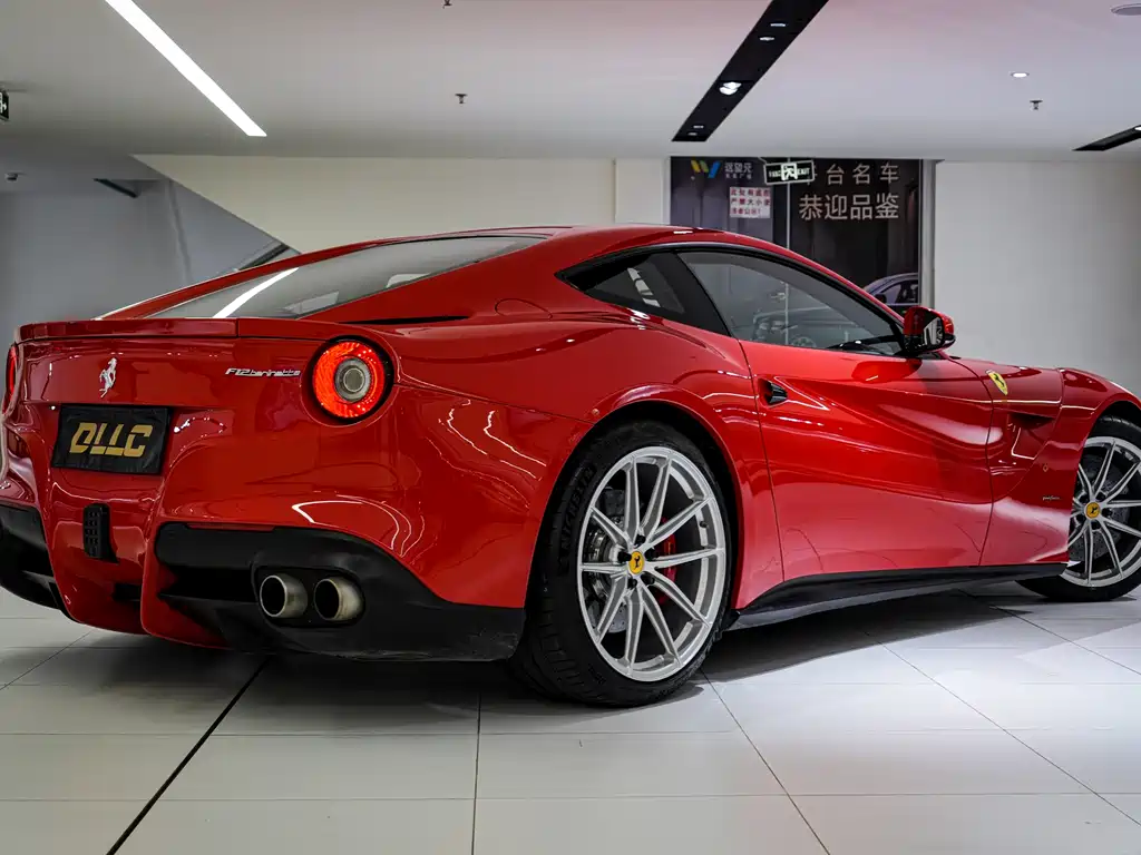 Ferrari F12berlinetta 2013 6.3L Standard 2014 - thumbnail 12