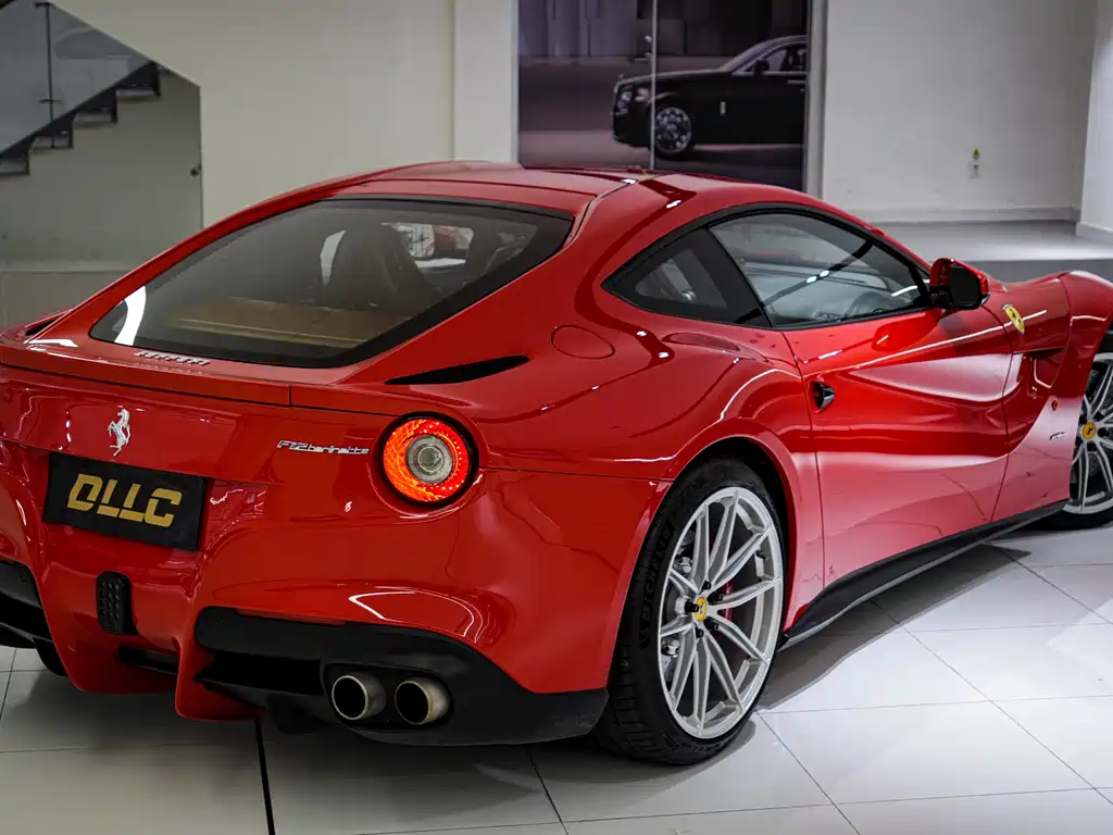 Ferrari F12berlinetta 2013 6.3L Standard 2014 - thumbnail 13