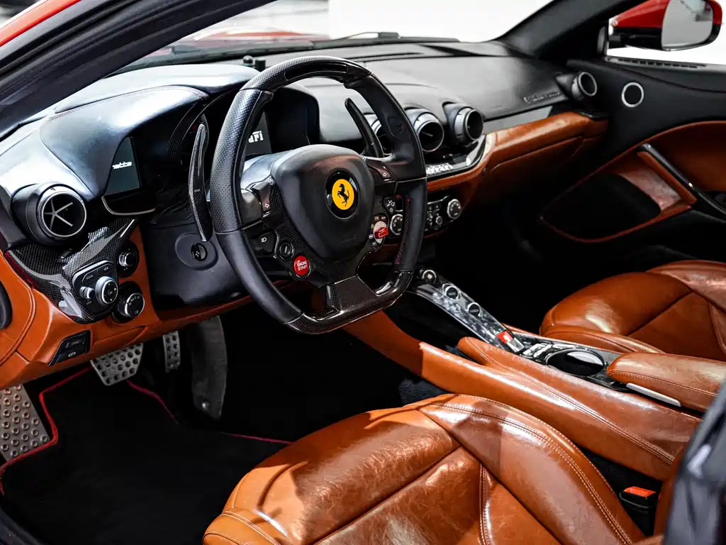 Ferrari F12berlinetta 2013 6.3L Standard 2014 - thumbnail 14