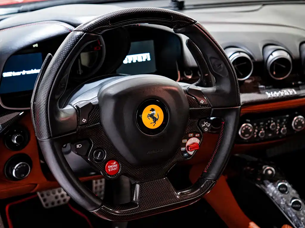 Ferrari F12berlinetta 2013 6.3L Standard 2014 - thumbnail 15