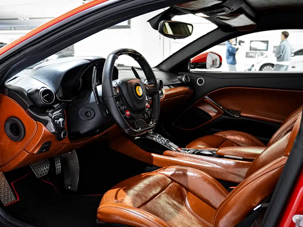Ferrari F12berlinetta 2013 6.3L Standard 2014 - thumbnail 16