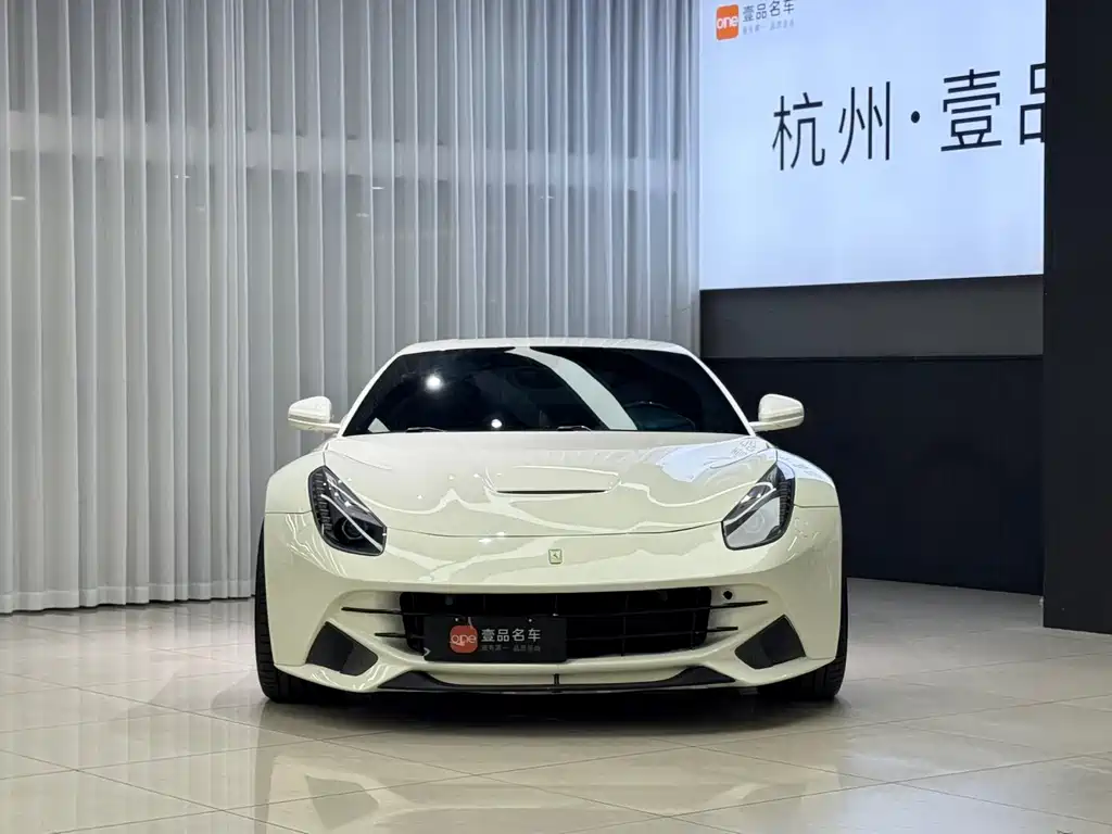 Ferrari F12berlinetta 2013 6.3L Standard 2014 - thumbnail 2