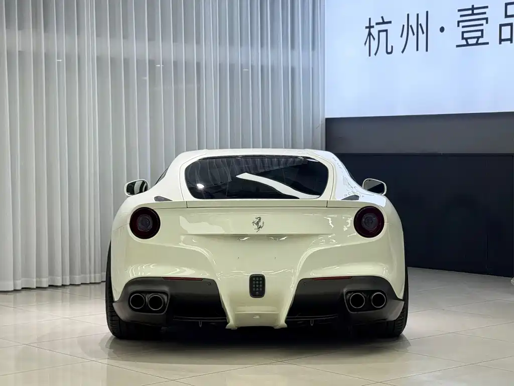 Ferrari F12berlinetta 2013 6.3L Standard 2014 - thumbnail 4
