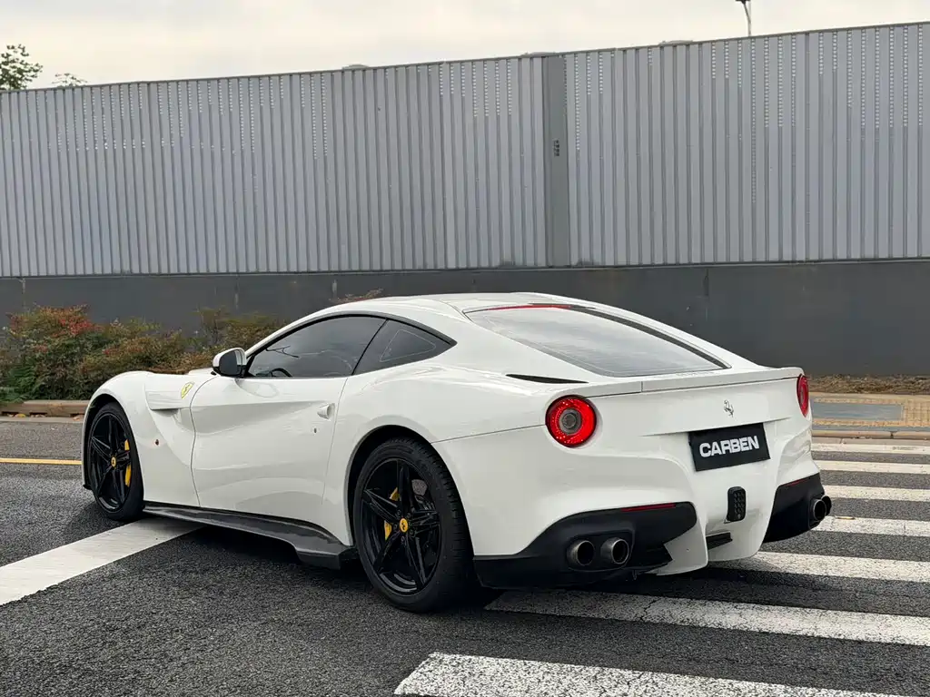 Ferrari F12berlinetta 2013 6.3L Standard 2014 - thumbnail 2