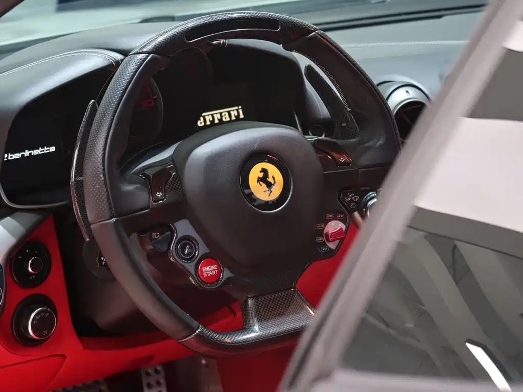 Ferrari F12berlinetta 2013 6.3L Standard 2014 - thumbnail 5