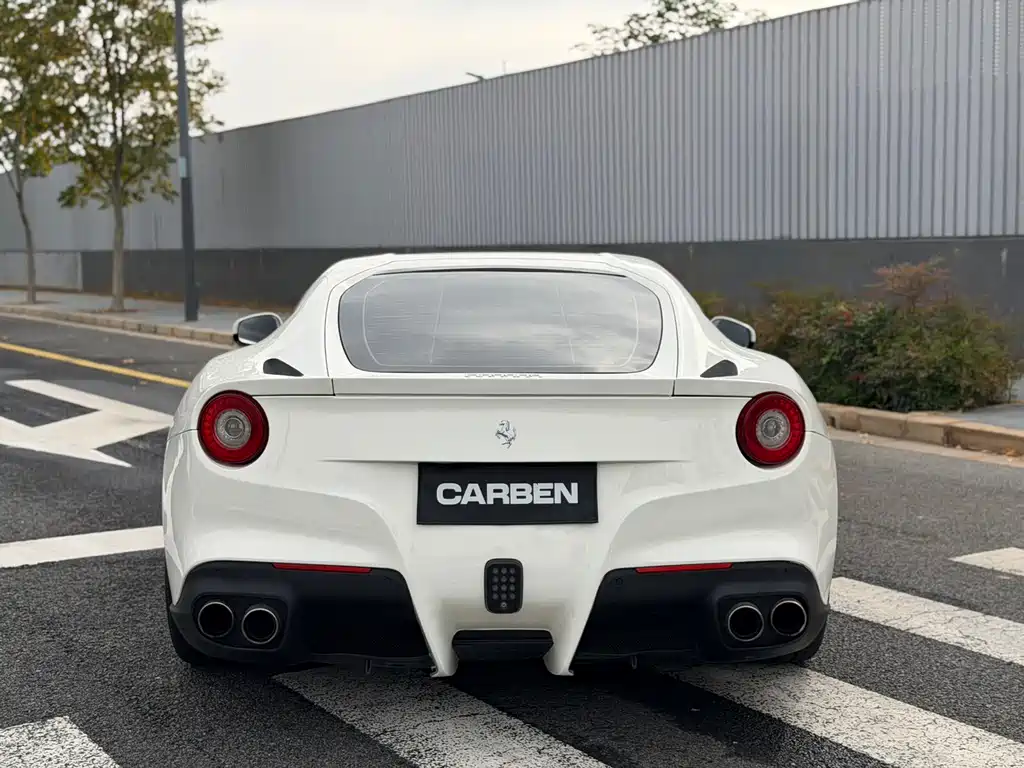 Ferrari F12berlinetta 2013 6.3L Standard 2014 - thumbnail 3