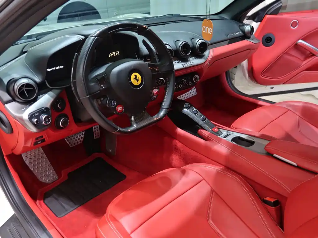 Ferrari F12berlinetta 2013 6.3L Standard 2014 - thumbnail 6